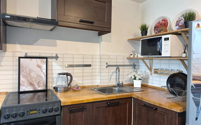 Apartamenty na ulice Svobody