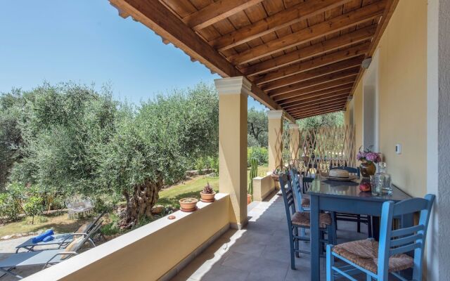 Terra Rossa by Konnect, Views to Ionian Sea