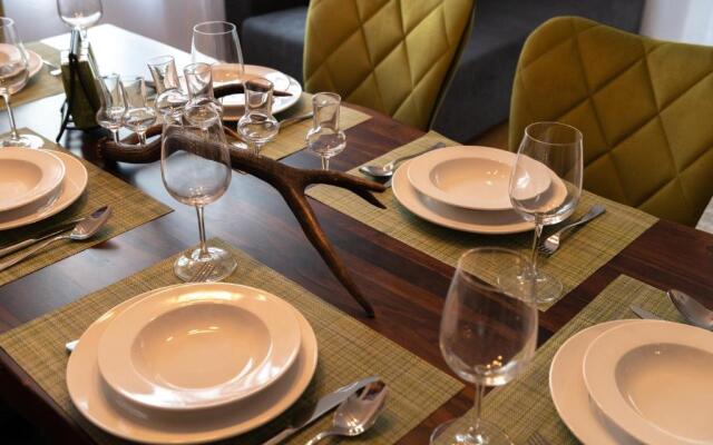 Appartements Das Charlie