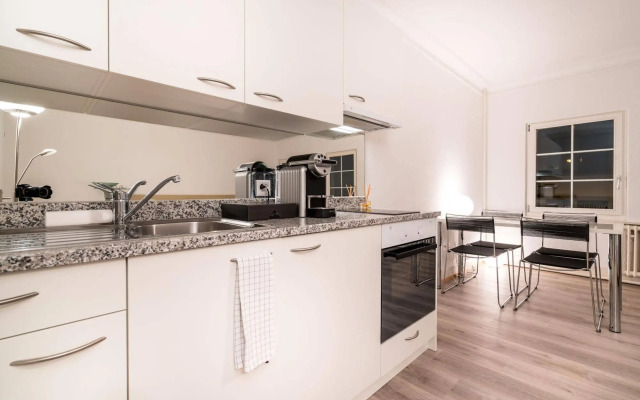 Top city center location by Airhome