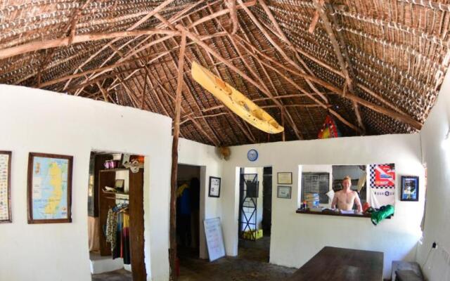 Gecko Nature Lodge & Swahili Divers