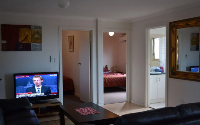 Airport Whyalla Motel