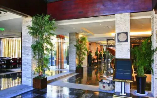 Jinyueyuan Shenzhenair Boutique Hotel