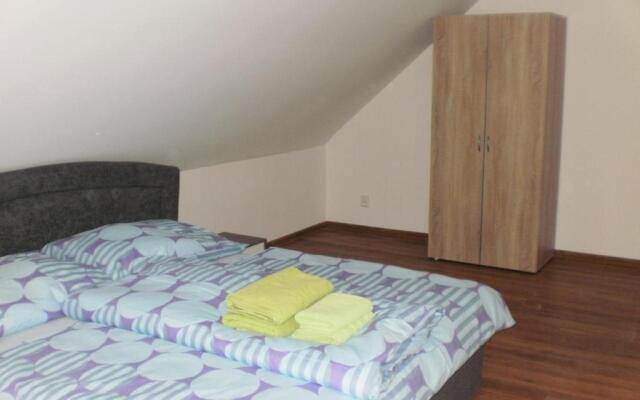 Apartmány Eva Frymburk