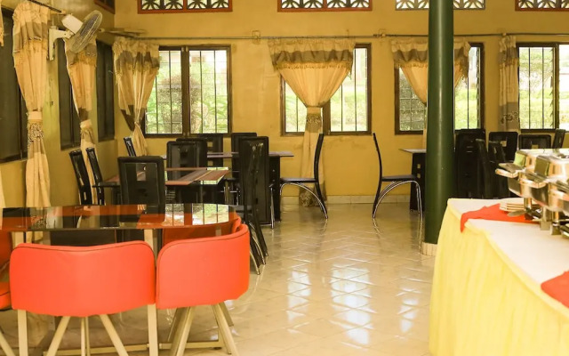 Source Garden Hotel Jinja