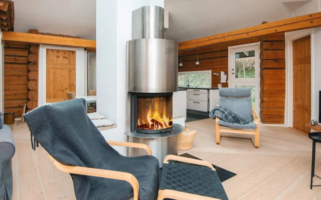 4 Star Holiday Home in Ebeltoft