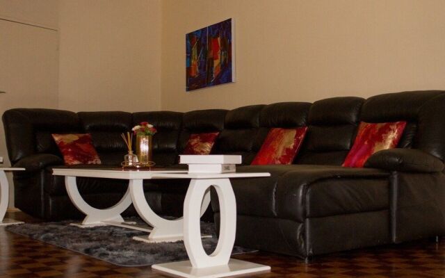 Pamushana Comfortable Home Away From Home