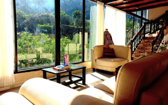 Hotel Humantay Lodge Ollantaytambo