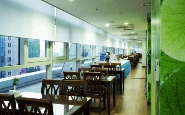 Brown Suites Hotel Sinchon Central