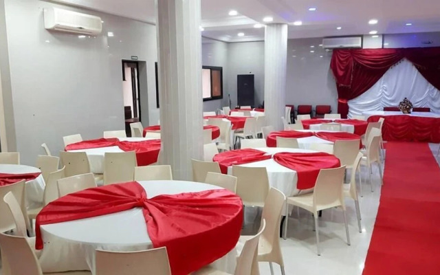 Residence Mbissine Diouf