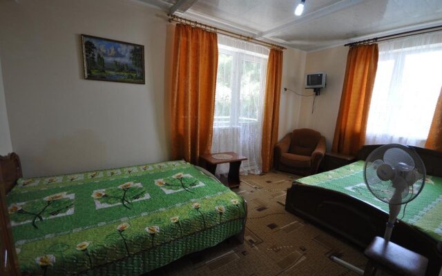 Komandor Guest House