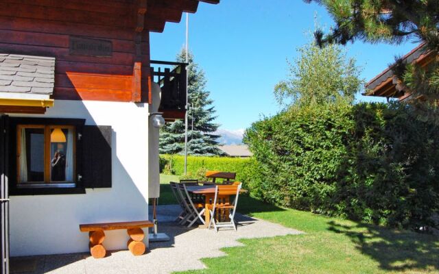 Chalet Coucordin