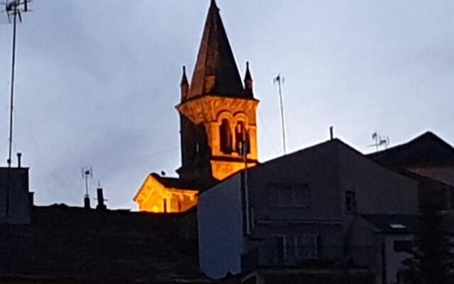Sleeping Sarria