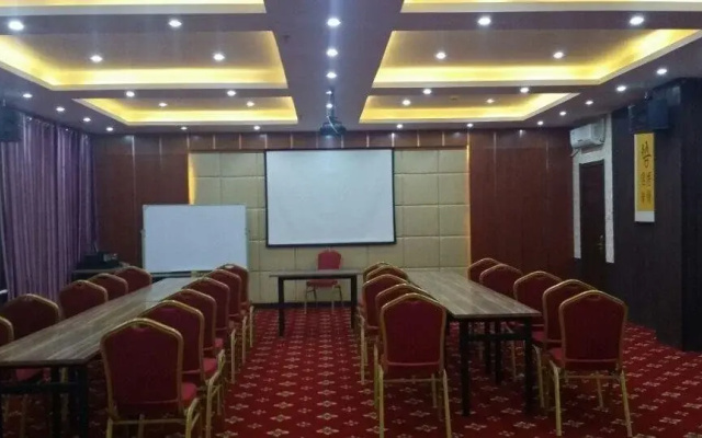 Huijin Hotel Shijiazhuang Chaoyang Branch