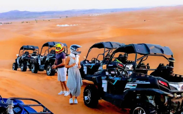 Galaxy Desert Camp Merzouga