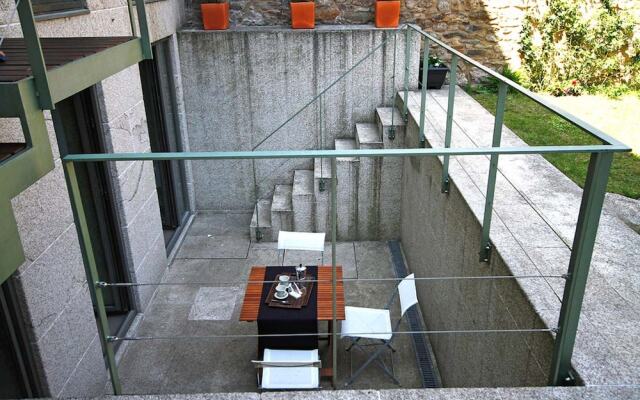 102012 -  Apartment in Santiago de Compostela