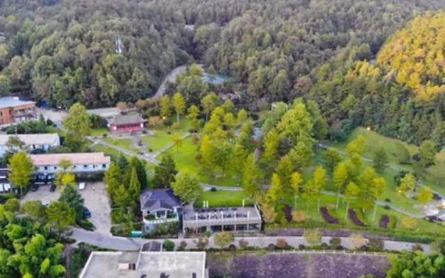 Shanglianggang Tourist Resort Hotel Fenghua