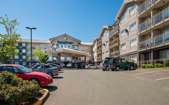 Sandman Hotel & Suites Abbotsford