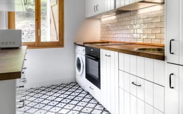 Duplex para 12 Panticosa