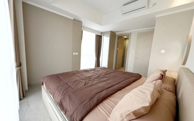 Premium Luxury Menara Jakarta Residence – Guest Rooms – Jakarta