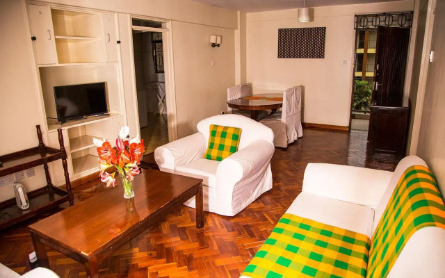 Njema Court Apartments