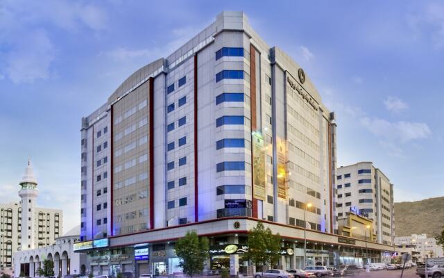 Concorde Makkah Hotel