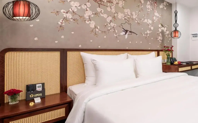 Lestar Hotel Hanoi – Guest Rooms – Hanoi