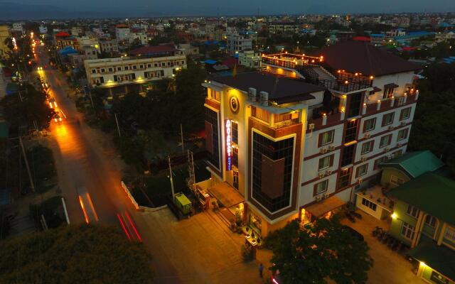 Amayar Nadi Hotel (Mandalay)