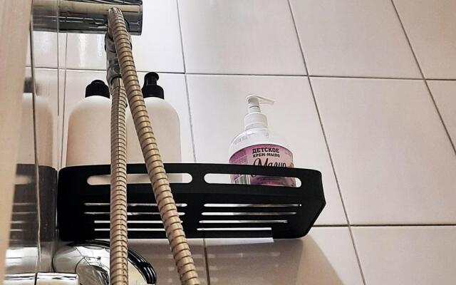 Апартаменты на улице Кати Перекрещенко 2