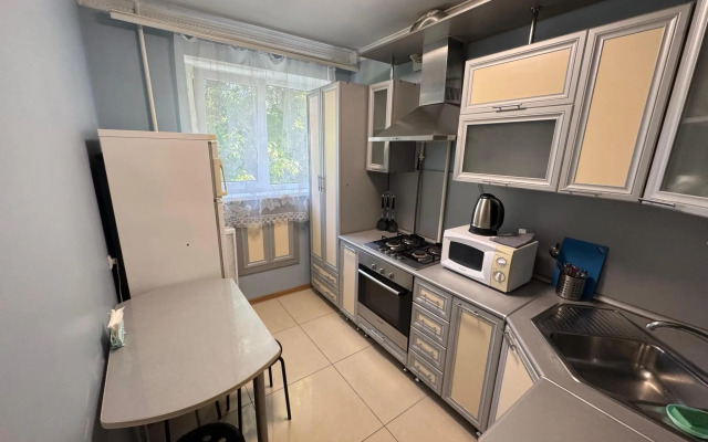 Апартаменты на улице Черниковская 87