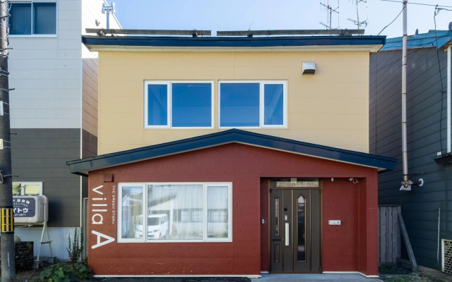 Tabist THE GREEN OTARU