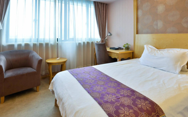 Pattaya Hoilday Inn Shanghai