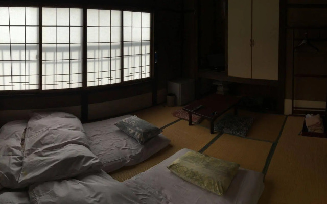 Ryokan Takayama