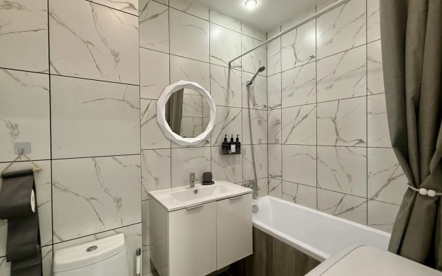 Апартаменты на улице Шухова 1А