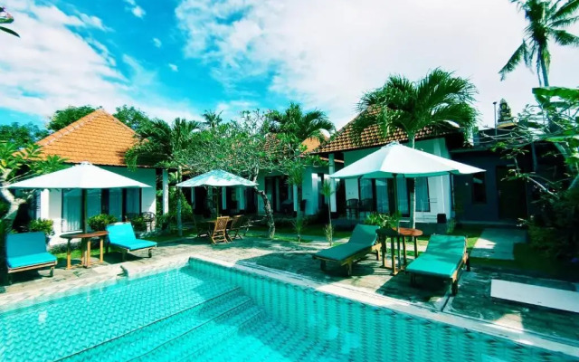 Tunjung Kuning Creative Villas