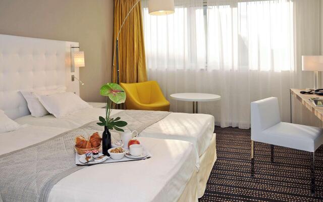 Mercure Bourg En Bresse