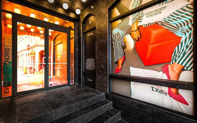 David Hotel
