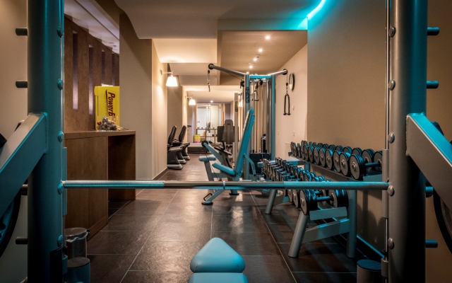 Aqualux Hotel Spa & Suite