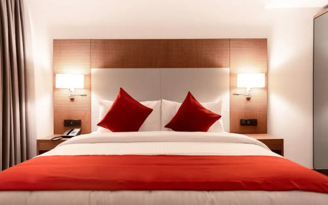 Star Land Hotel Bastos