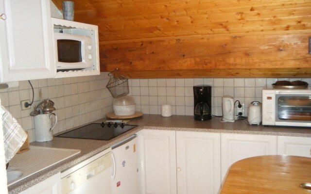 Plan Soleil Courlis N°31 : 2 Pièces 6 Personnes / 2 Rooms 6 People