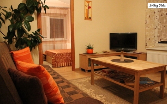 B Apartment in Vilnius