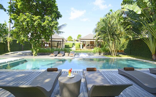Villa Bengawan