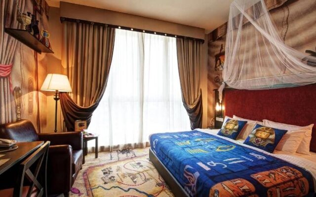 Comfy Home at 1-Medini Legoland