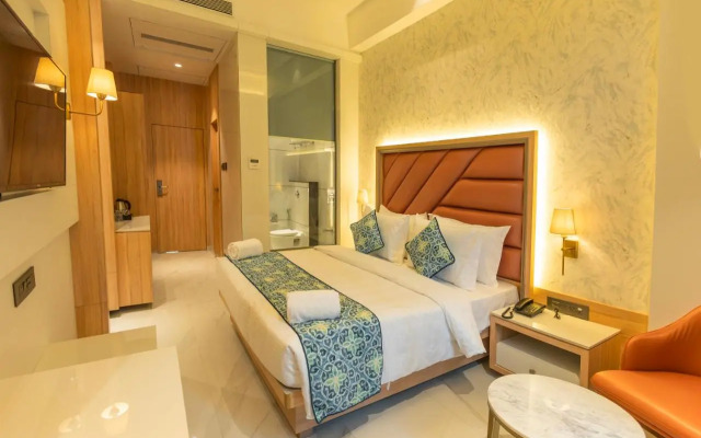 Shera Hotels & Banquets - Navi Mumbai