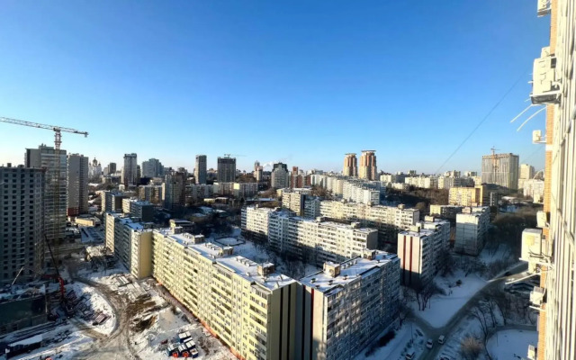 Apartments on Pionerskaya street 1
