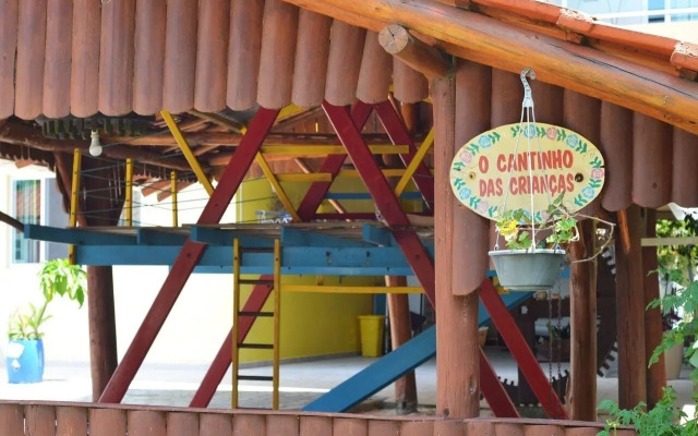 Pousada Canto das Pedras