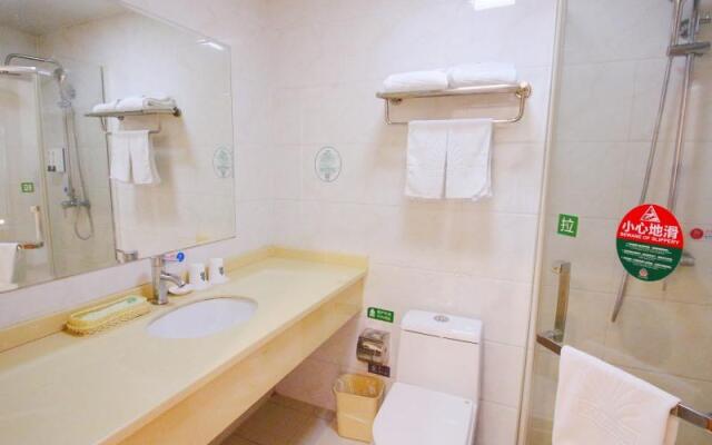 GreenTree Alliance Suzhou Zhangjiagang Nanfeng Town Hotel