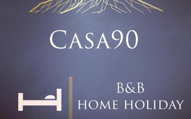 Casa90 Holiday Home