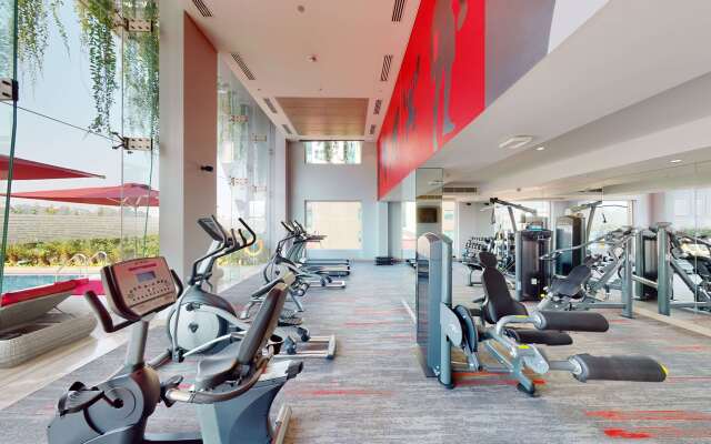 Radisson Red Chandigarh Mohali
