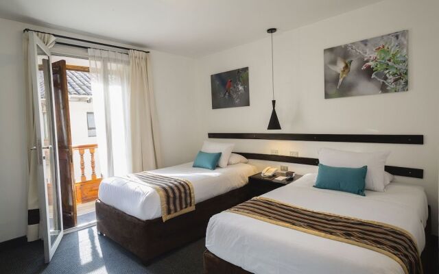 Sacha Hotel